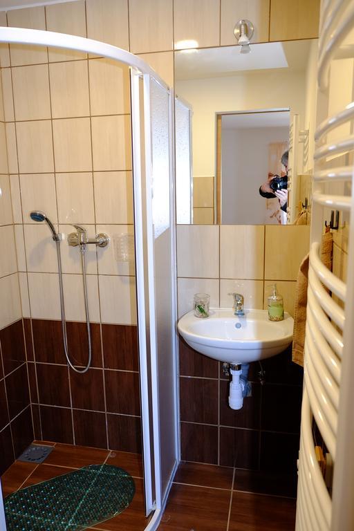 Ubytovani U Maminky Pensionat Lednice Exteriör bild